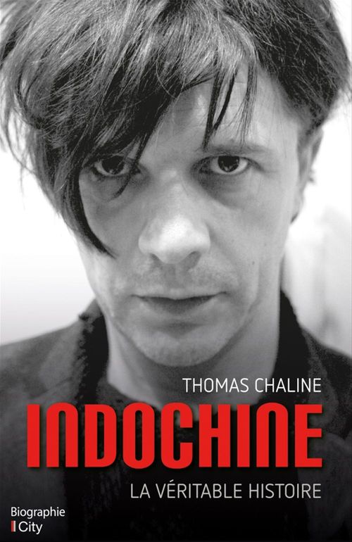 ebook cover of Indochine, la véritable histoire, by Thomas Chaline