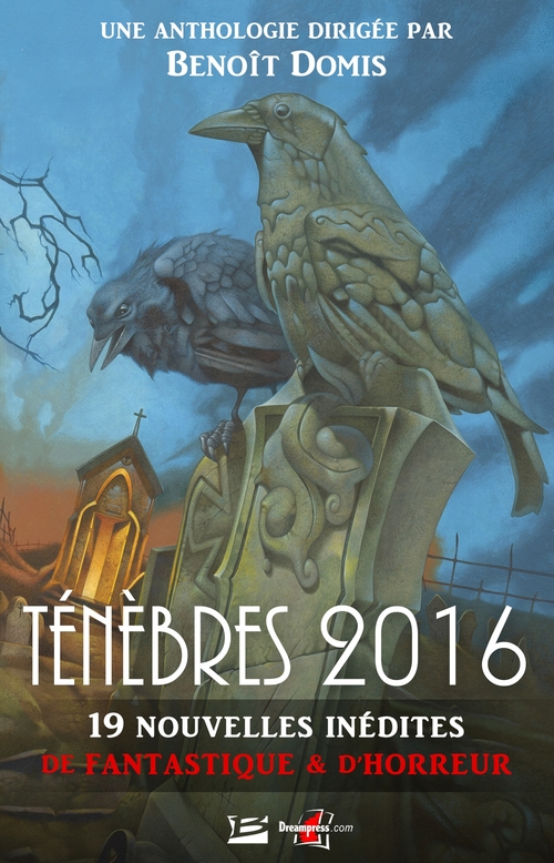 ebook cover of Ténèbres 2016, T1 : Ténèbres 2016, by Collectif