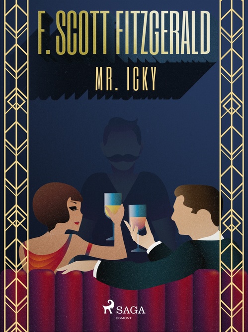 Couverture ebook de Mr. Icky, de F. Scott Fitzgerald