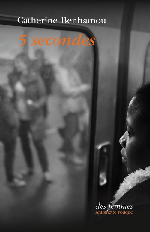 ebook cover of 5 secondes, by Catherine Benhamou