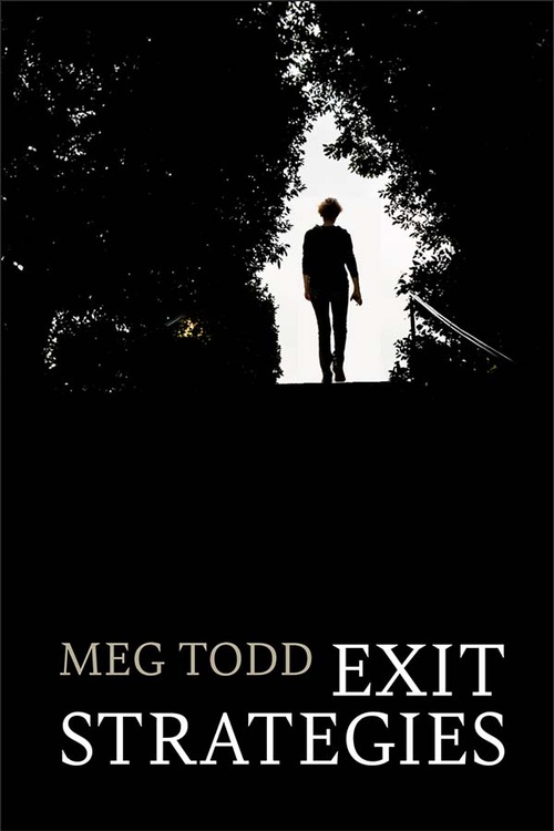 Couverture ebook de Exit Strategies, de Meg Todd