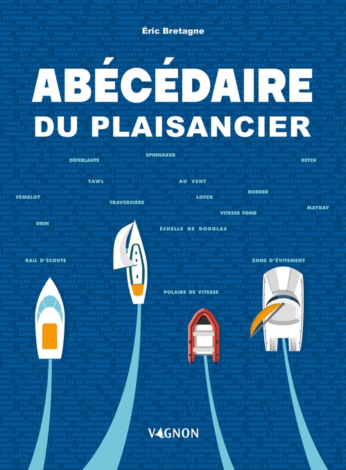 ebook cover of Abécédaire du plaisancier, by Eric Bretagne