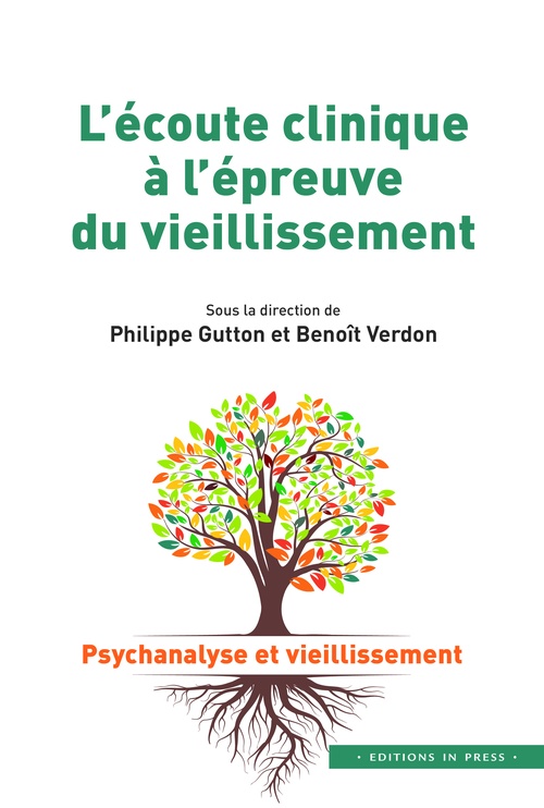 ebook cover of L´écoute clinique à l´épreuve du vieillissement, by Philippe Gutton, Benoît Verdon