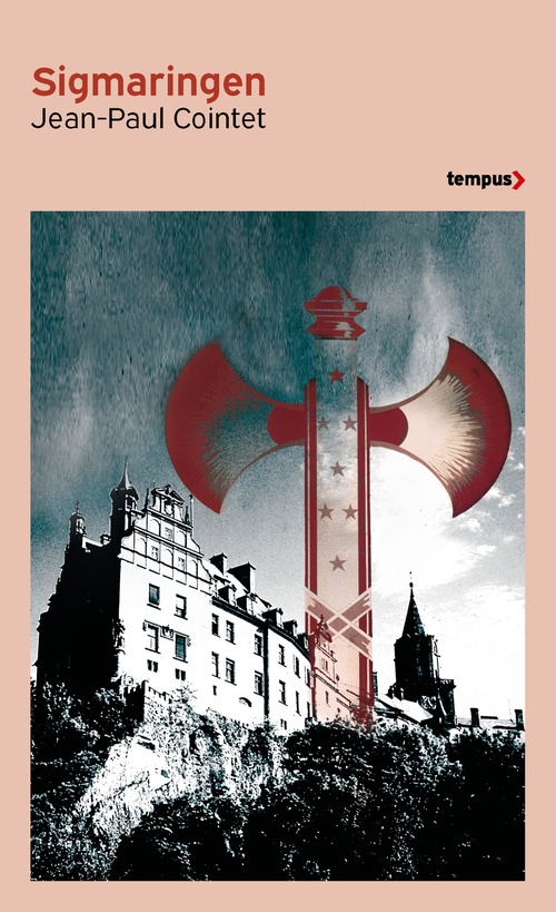 Couverture ebook de Sigmaringen, de Jean-Paul Cointet