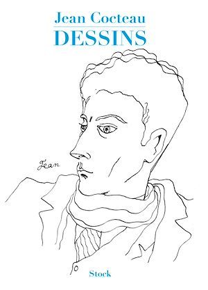 Couverture ebook de Dessins, de Jean Cocteau
