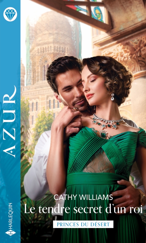 Couverture ebook de Le tendre secret d'un roi, de Cathy Williams