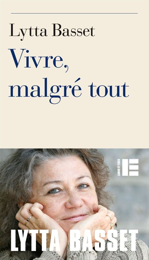 ebook cover of Vivre, malgré tout, by Lytta Basset