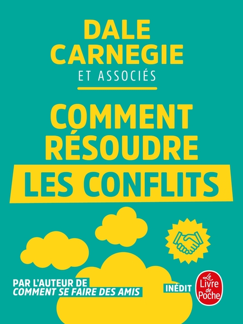 ebook cover of Comment résoudre les conflits, by Dale Carnegie, Collectif, Lucile Debrosse