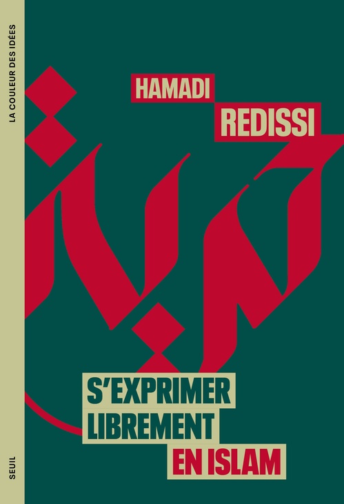 Couverture ebook de S'exprimer librement en islam, de Hamadi Redissi
