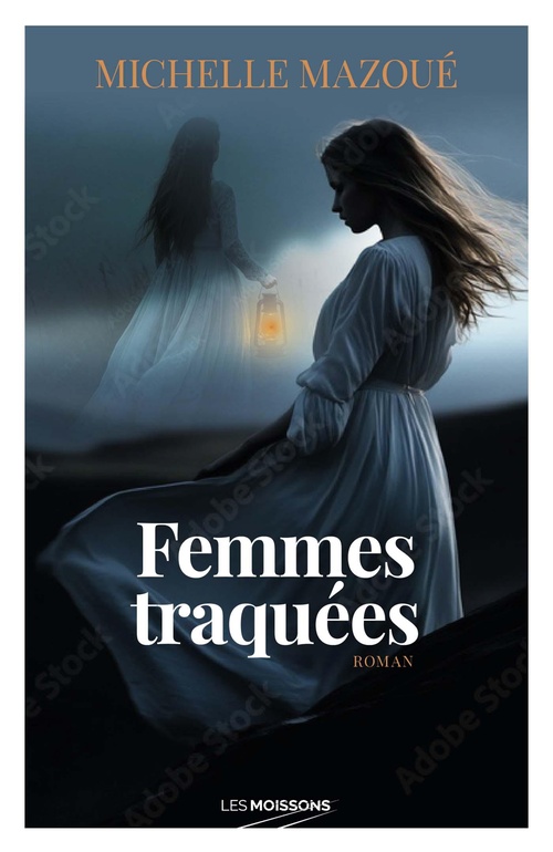 Couverture ebook de Femmes traquées, de Michelle Mazoué