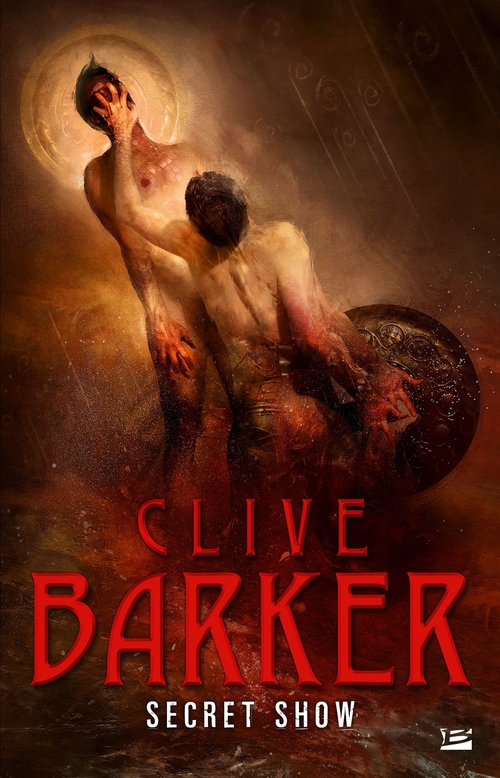 ebook cover of Secret Show, by Clive Barker