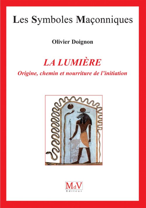 ebook cover of N.21 La lumière, by Olivier Doignon