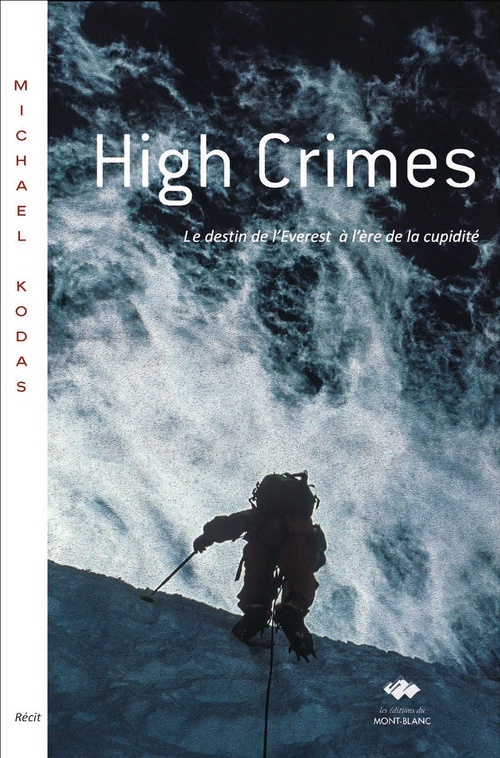 Couverture ebook de High crimes, de Michael Kodas