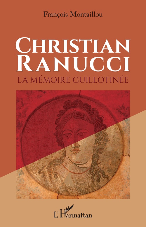 ebook cover of Christian Ranucci, by Francois Montaillou