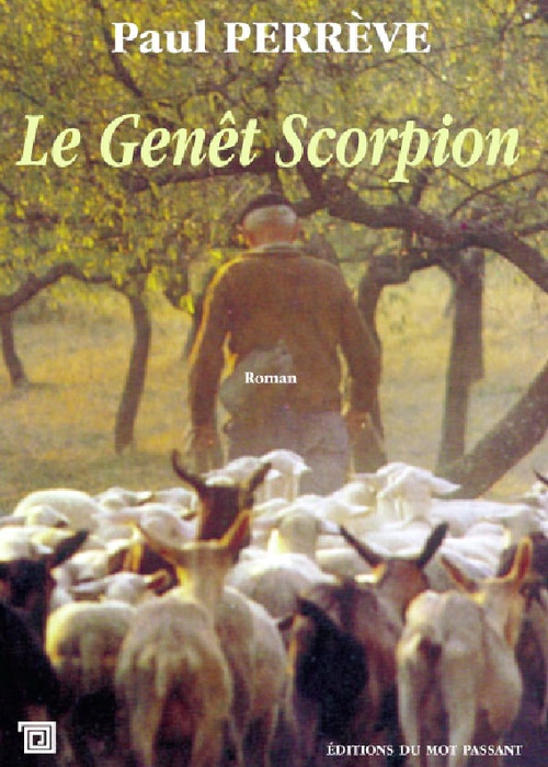 ebook cover of Le Genêt Scorpion, by Paul Perrève