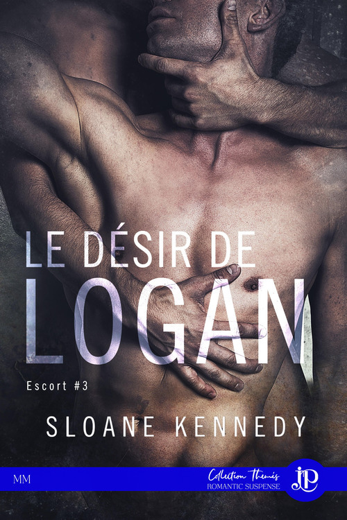 Couverture ebook de Le désir de Logan, de Sloane Kennedy