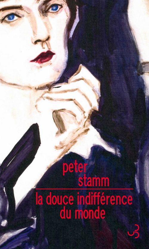 Couverture ebook de La Douce Indifférence du monde, de Peter Stamm