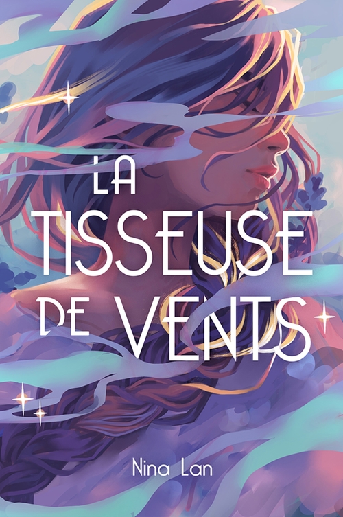 ebook cover of La Tisseuse de vents, by Nina Lan
