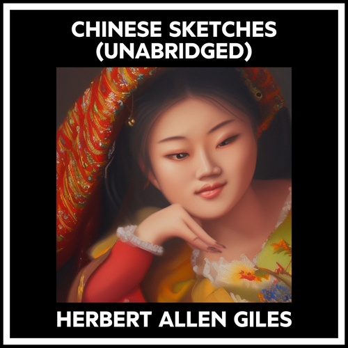 audiobook cover of Chinese Sketches (Unabridged), by Herbert Allen Giles