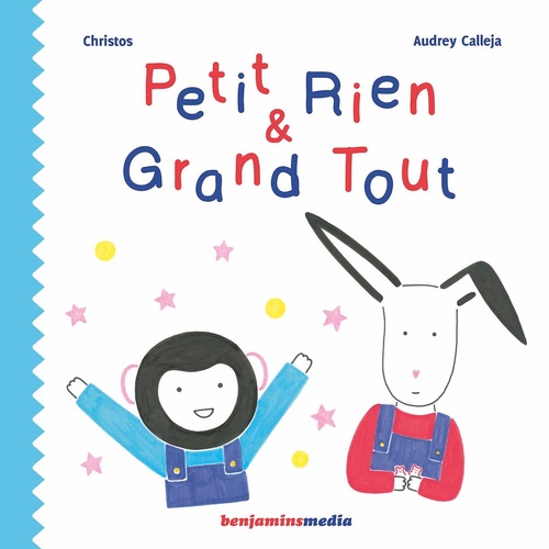 audiobook cover of Petit rien et grand tout, by Christos