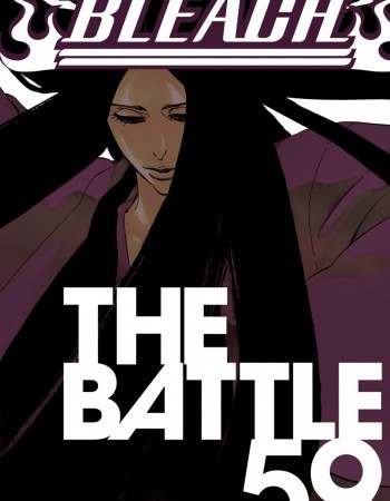 Couverture ebook de Bleach - Tome 59, de Tite Kubo