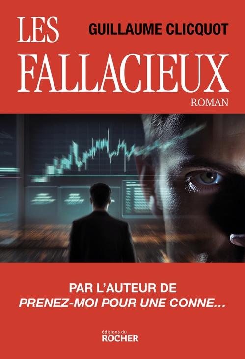 Couverture ebook de Les fallacieux, de Guillaume Clicquot