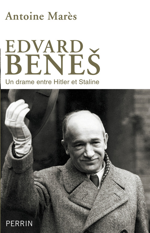 Couverture ebook de Benes, de Antoine Marès