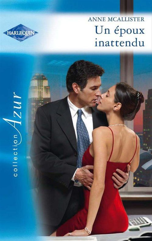 Couverture ebook de Un époux inattendu, de Anne McAllister
