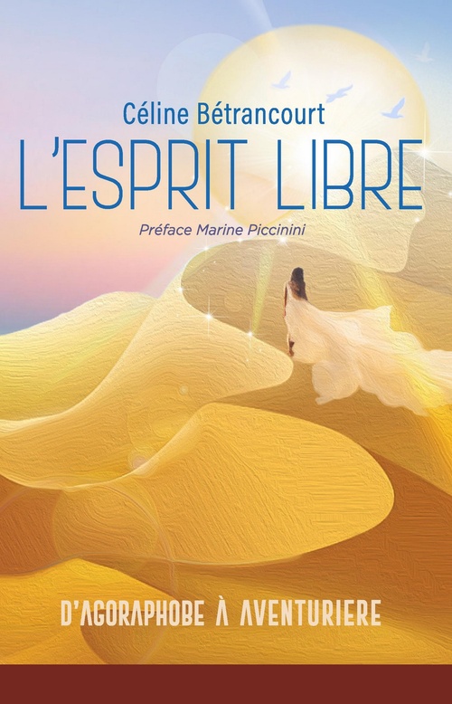 ebook cover of L'Esprit libre, by Celine Betrancourt