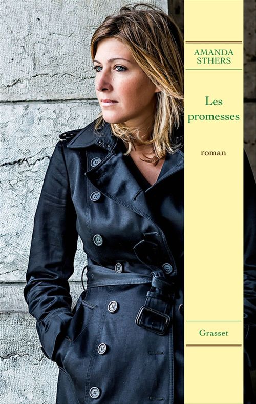 Couverture ebook de Les promesses, de Amanda Sthers