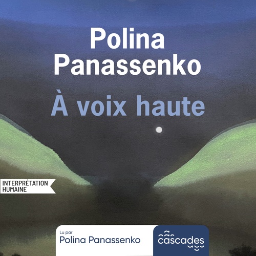 audiobook cover of À voix haute, by Polina Panassenko