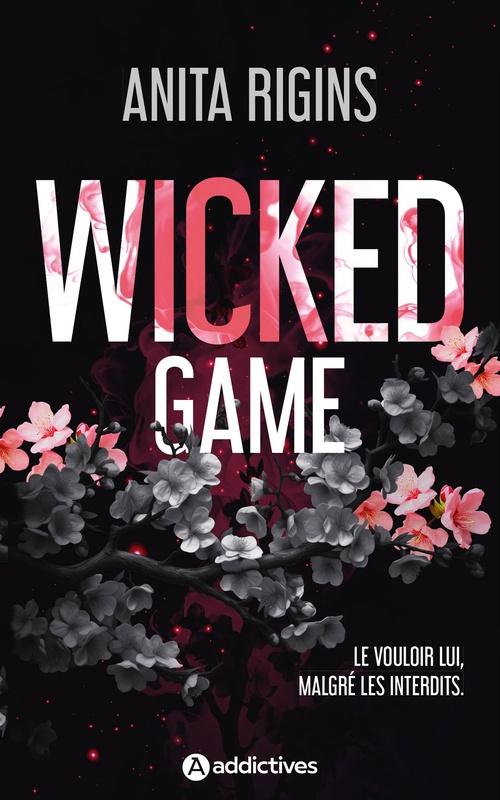 ebook cover of Wicked Game, by Anita Rigins