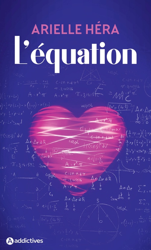 ebook cover of L'Équation, by Arielle Héra