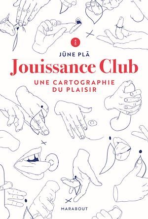 Couverture ebook de Jouissance Club, de Jüne Plã