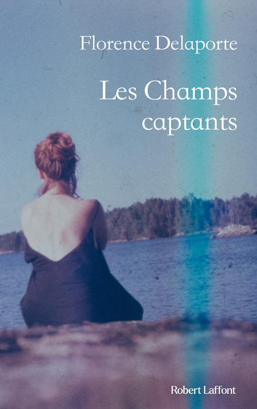 Couverture ebook de Les Champs captants, de Florence Delaporte