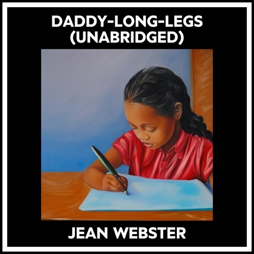 audiobook cover of Daddy-long-legs (Unabridged), by Jean Webster