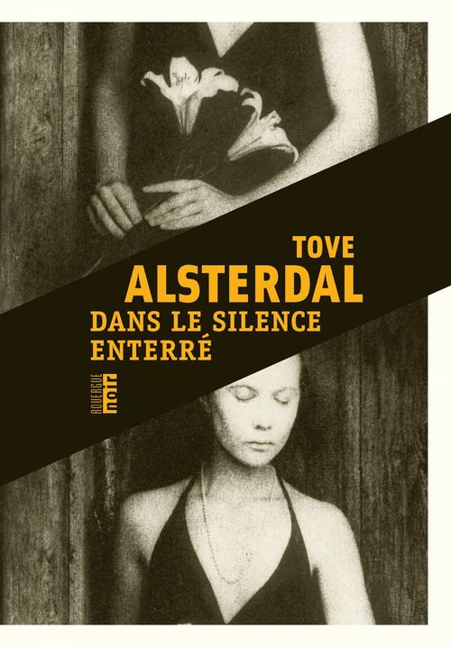 ebook cover of Dans le silence enterré, by Tove Alsterdal