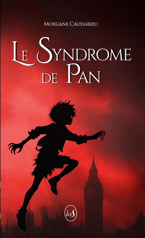Couverture ebook de Le syndrome de Pan, de Morgane Caussarieu