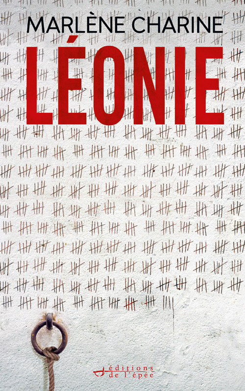 Couverture ebook de Léonie, de Marlène Charine