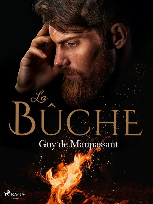Couverture ebook de La Bûche, de Guy  De Maupassant