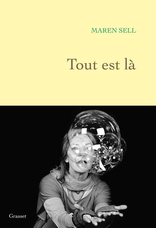 Couverture ebook de Tout est là, de Maren Sell