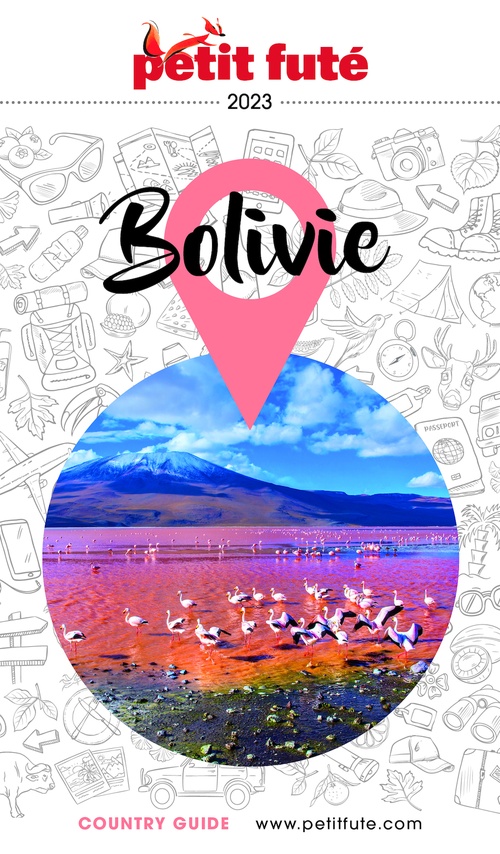 ebook cover of BOLIVIE 2023/2024 Petit Futé, by Collectif petit futé