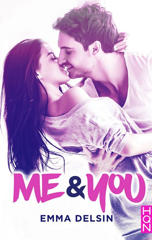 ebook cover of Me & You, by Emma Delsin