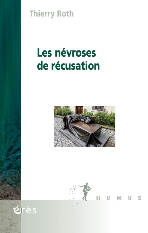 ebook cover of Les névroses de récusation, by thierry ROTH
