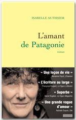 Couverture ebook de L'amant de Patagonie, de Isabelle Autissier