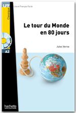 ebook cover of Le Tour du Monde en 80 Jours, by Jules Verne