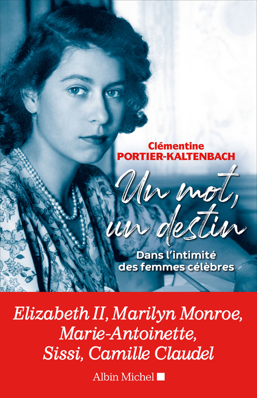 ebook cover of Un mot, un destin, by Clémentine Portier-Kaltenbach