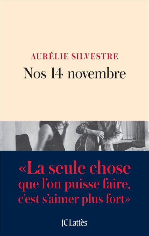 ebook cover of Nos 14 novembre, by Aurélie Silvestre