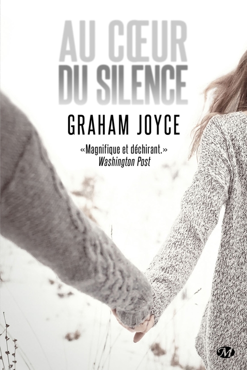 Couverture ebook de Au coeur du silence, de Graham Joyce