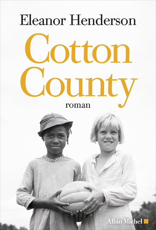 Couverture ebook de Cotton County, de Eleanor Henderson